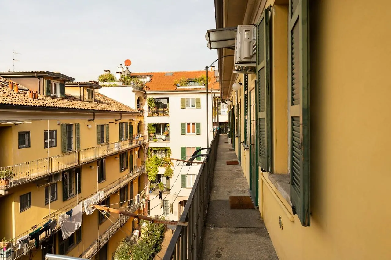 Loft Navigli Porta Genova Apartment Milan