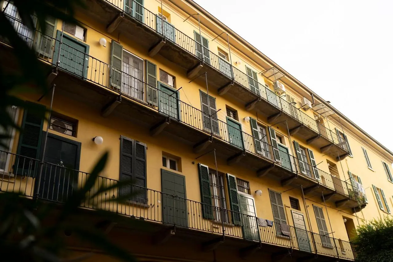 Loft Navigli Porta Genova Apartment Milan