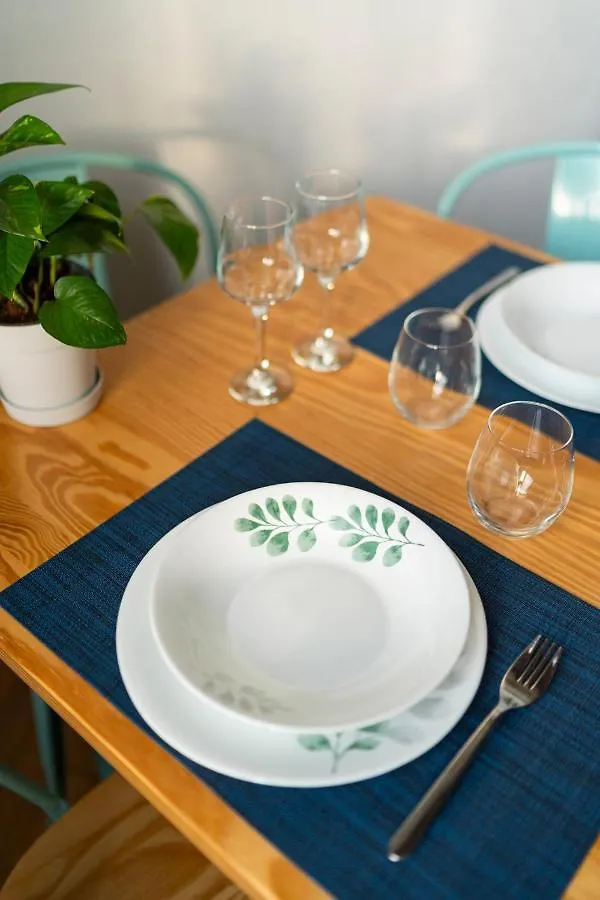 Loft Navigli Porta Genova Apartment Milan Italy