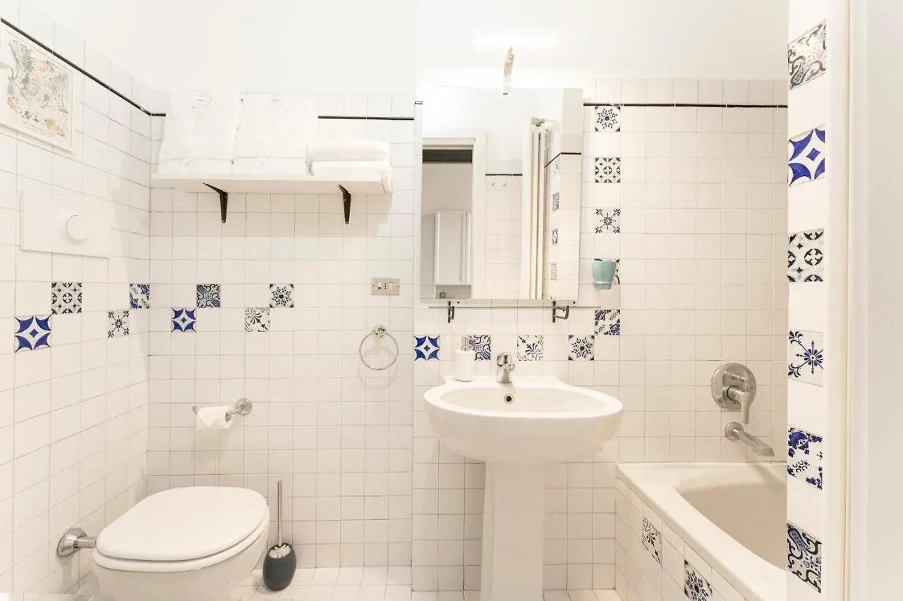Loft Navigli Porta Genova Apartment Milan