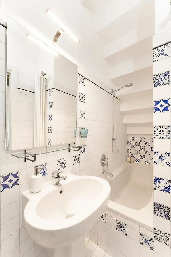 Loft Navigli Porta Genova Apartment Milan Italy