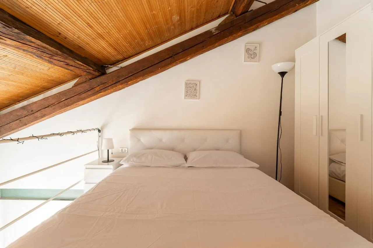 Loft Navigli Porta Genova Apartment Milan
