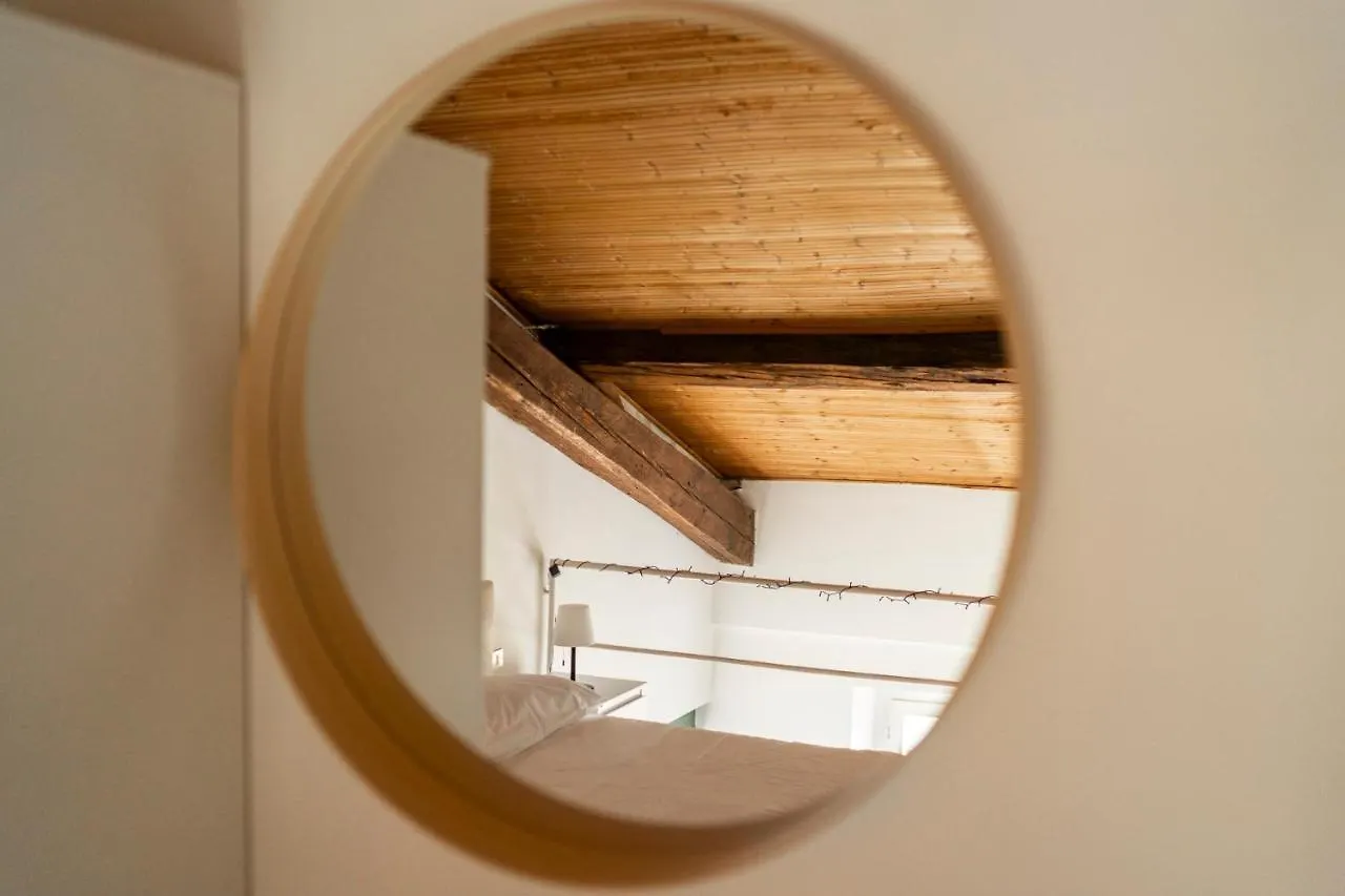 Loft Navigli Porta Genova Apartment Milan Italy