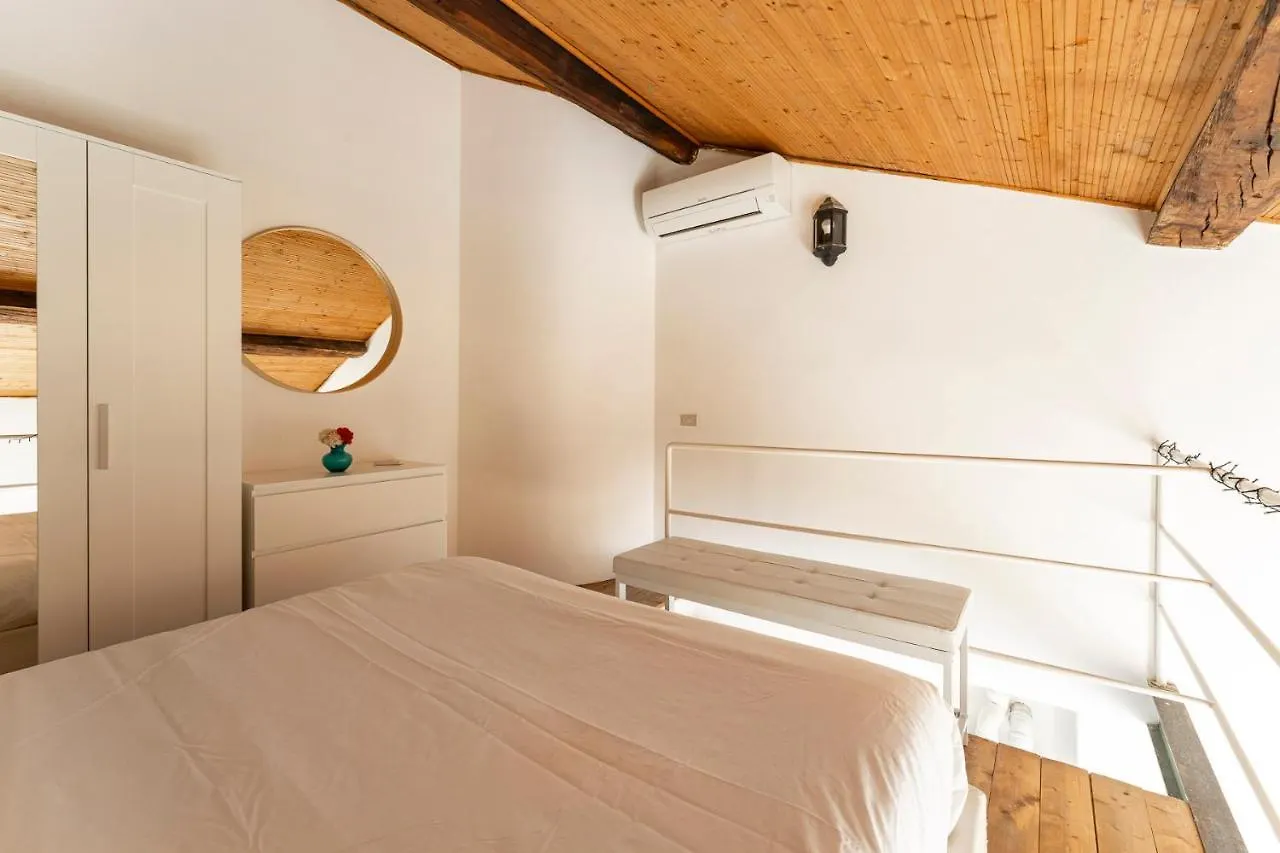 Loft Navigli Porta Genova Apartment Milan